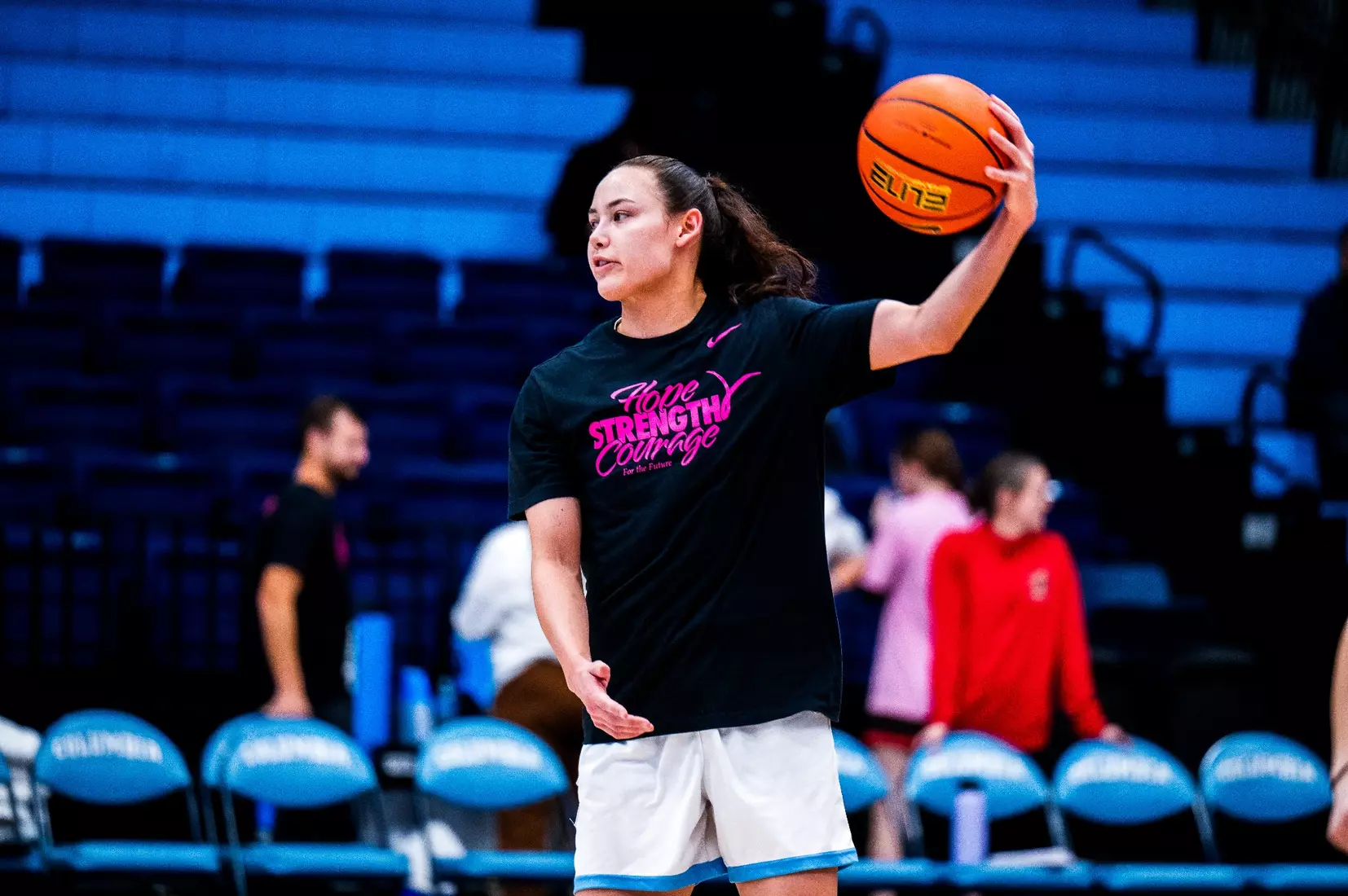 Women's Basketball vs. Brown