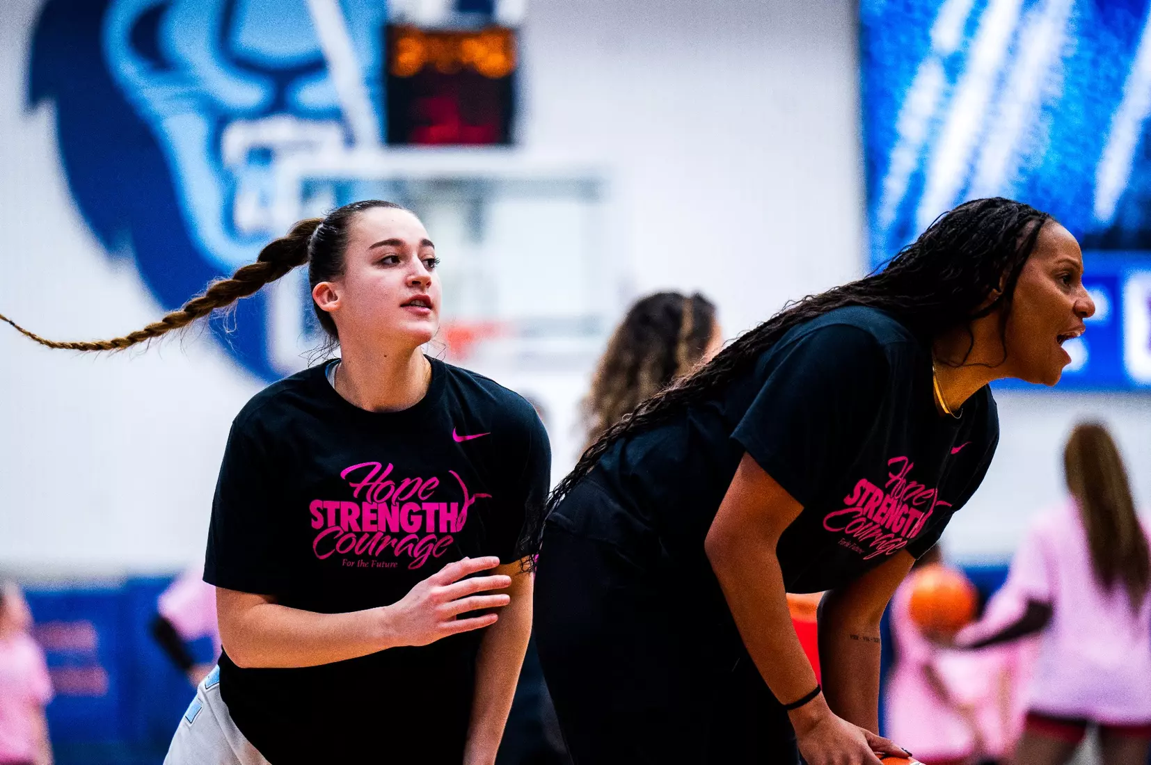 Women's Basketball vs. Brown