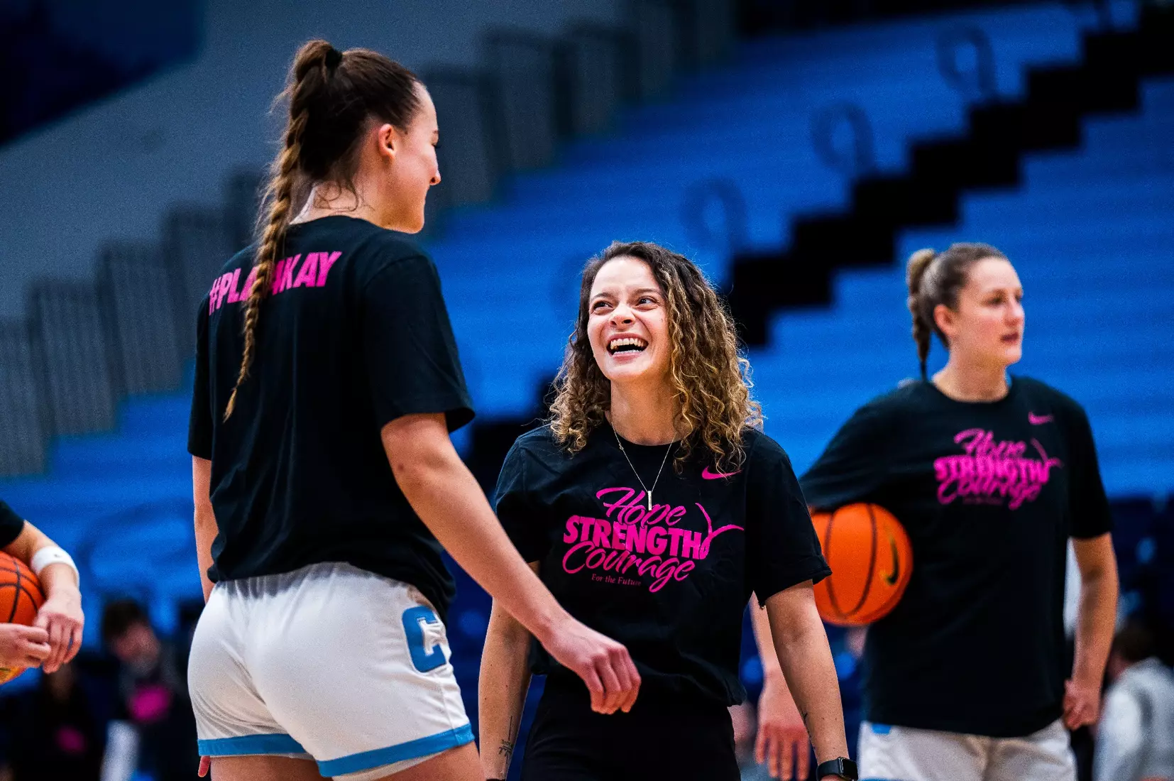 Women's Basketball vs. Brown