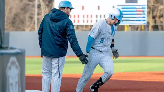 Jack Cooper HR Marist