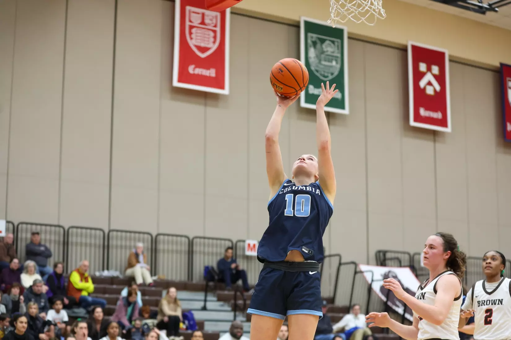 WBK: Columbia at Brown (March 1, 2024)