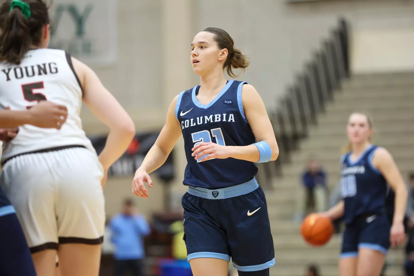 WBK: Columbia at Brown (March 1, 2024)
