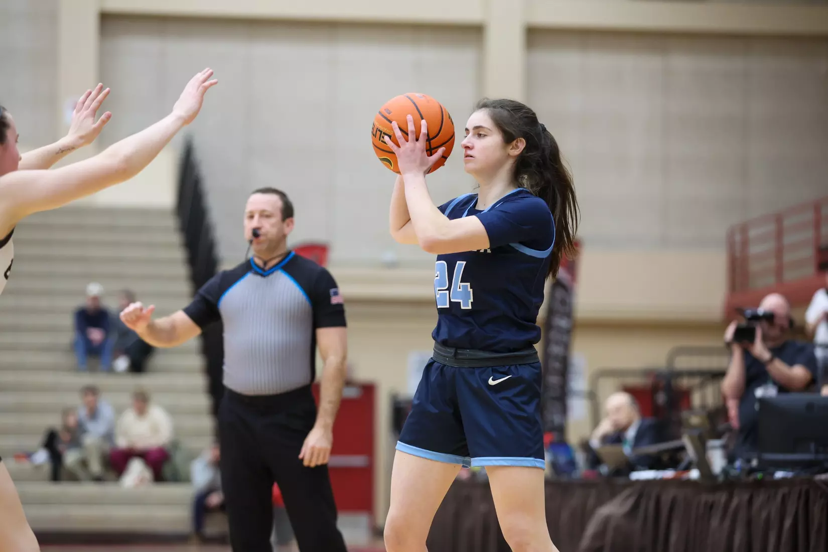 WBK: Columbia at Brown (March 1, 2024)