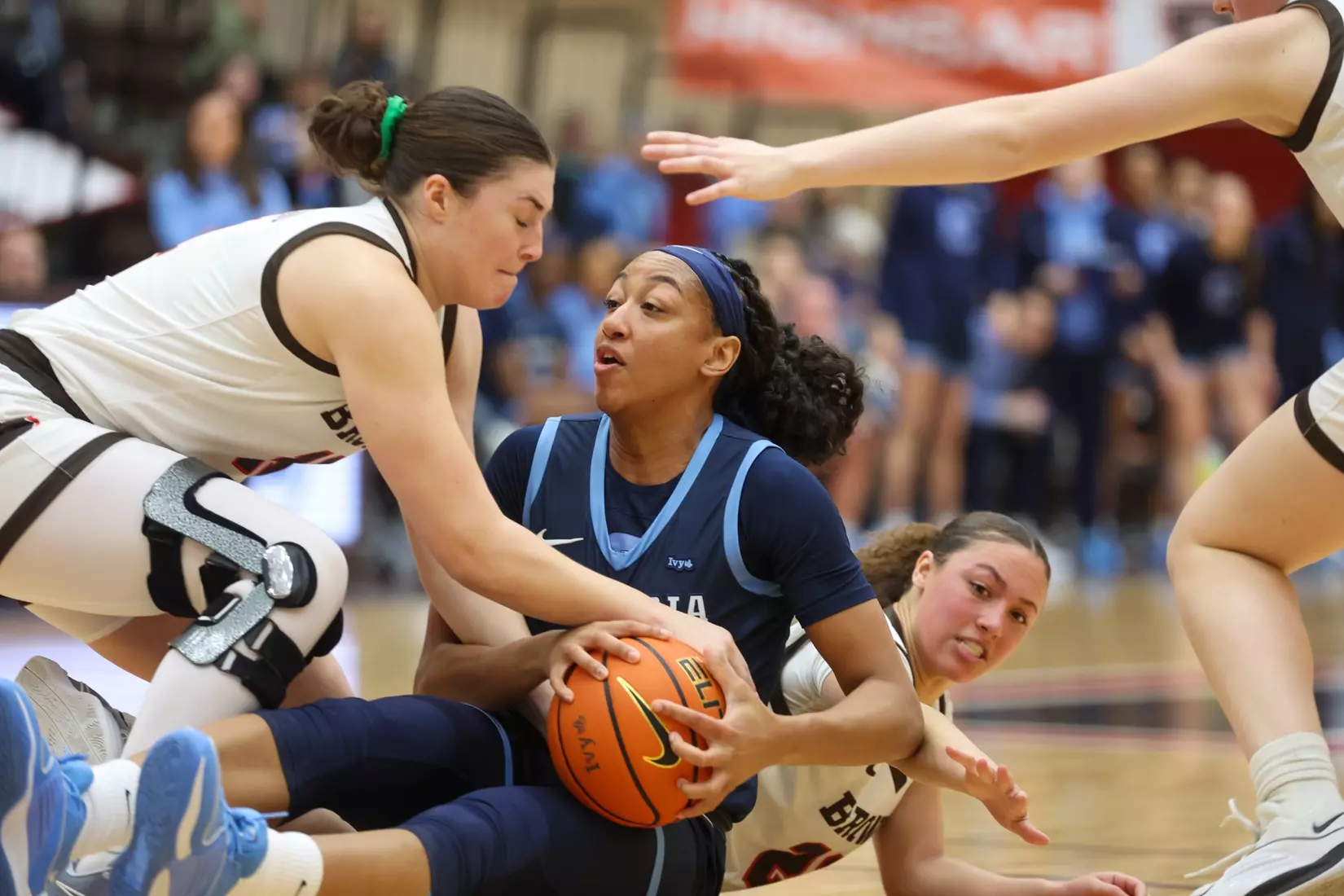 WBK: Columbia at Brown (March 1, 2024)