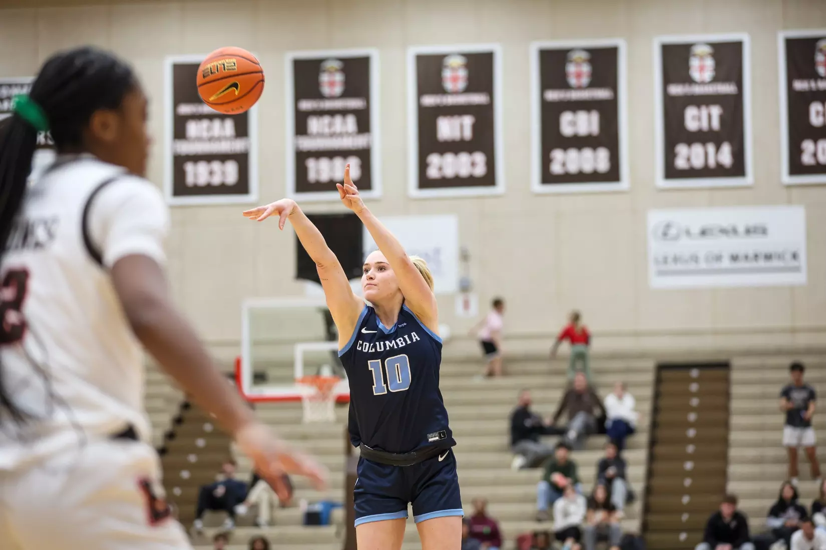 WBK: Columbia at Brown (March 1, 2024)