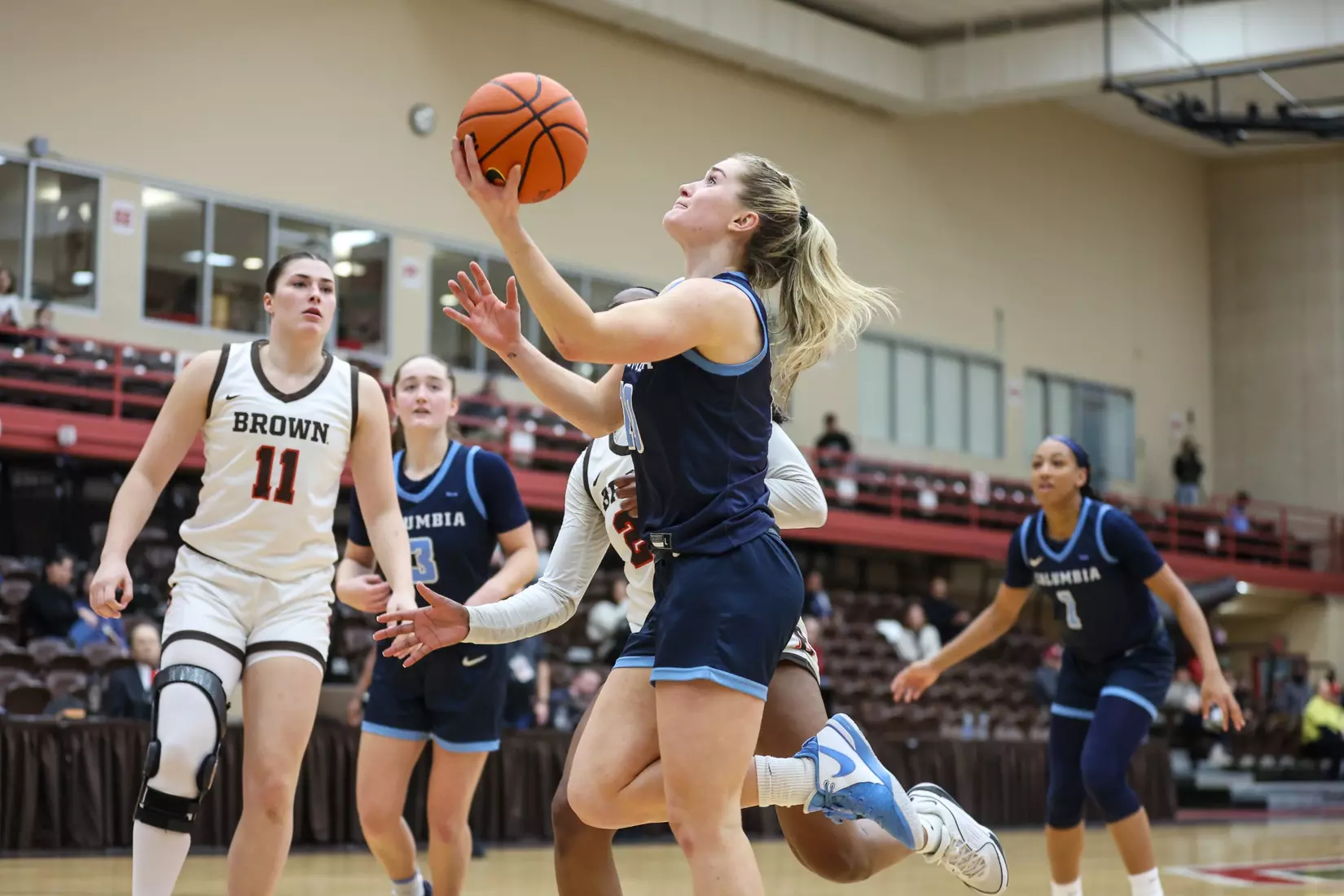WBK: Columbia at Brown (March 1, 2024)