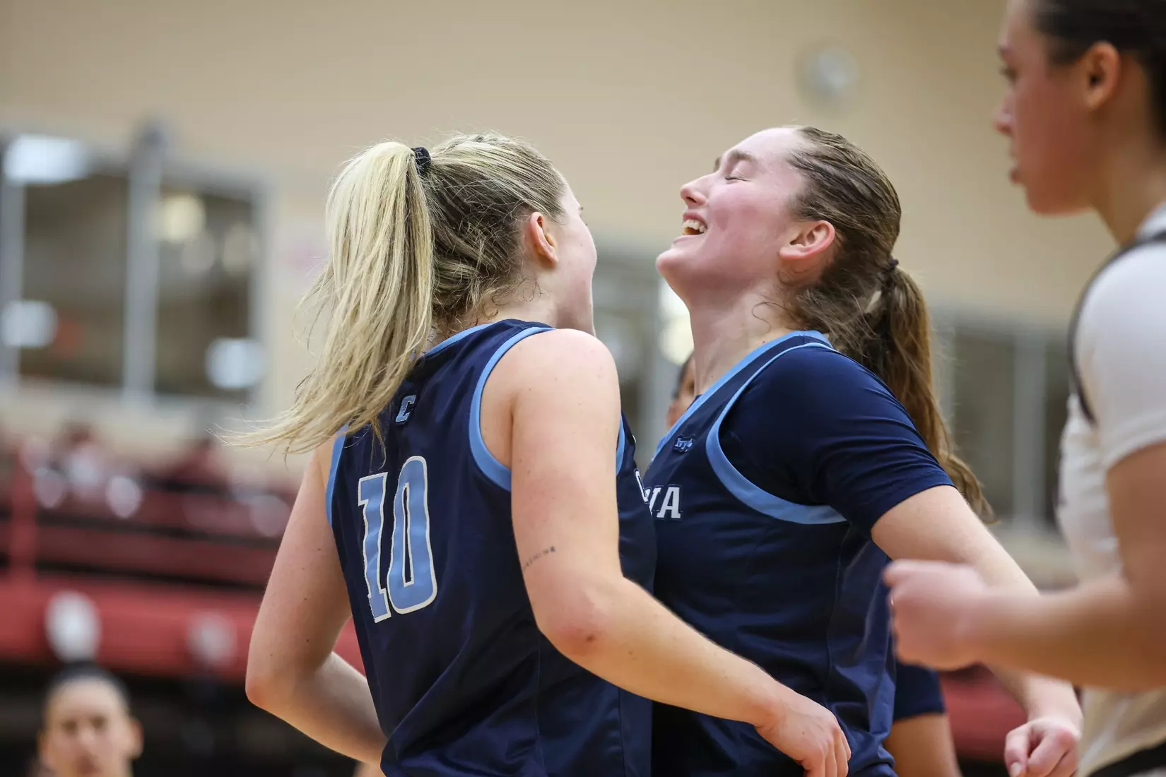 WBK: Columbia at Brown (March 1, 2024)