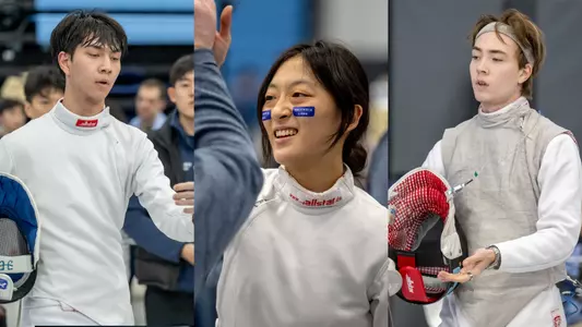 2024 NCAA Fencing Regional Medalists