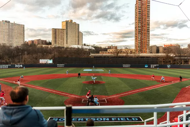 Robertson Field at Satow Stadium