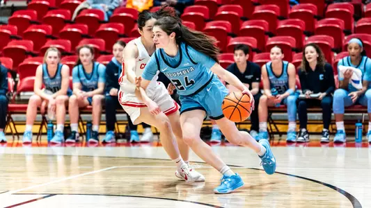 Riley Weiss Dribble Drive at Cornell 2024