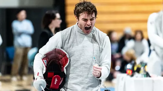 Zach Binder @ 2024 NCAA Regionals