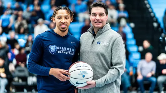 Geronimo Rubio De La Rosa 1,000-Point Ball