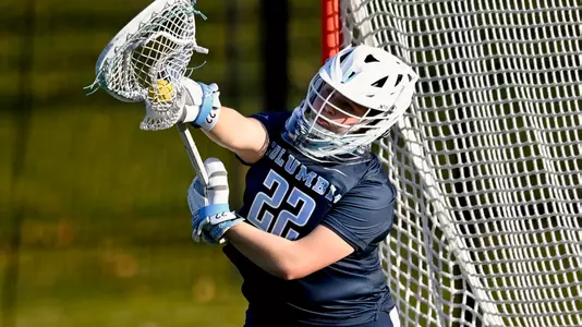 Ava Kimche Action Shot