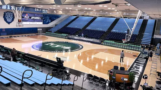 Live from Ivy Madness Headline Poster 2024