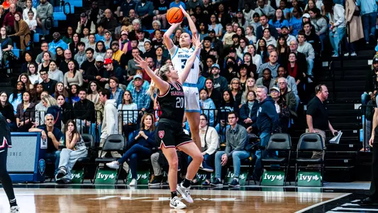 Abbey Hsu Ivy Madness Semis 2024