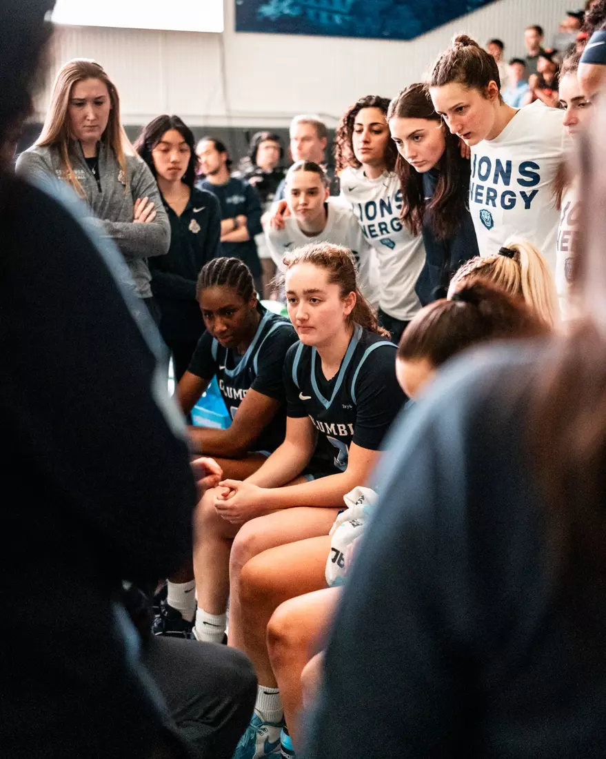 2024 women's basketball Ivy Madness final vs. Princeton
