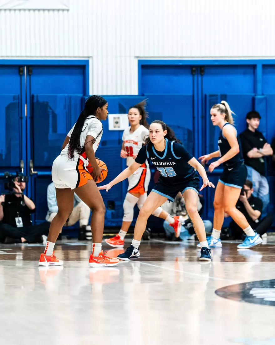 2024 women's basketball Ivy Madness final vs. Princeton