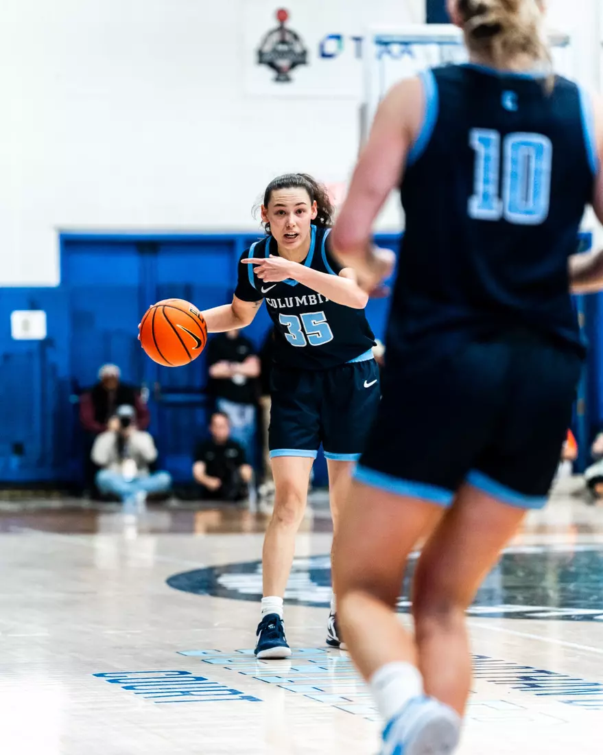 2024 women's basketball Ivy Madness final vs. Princeton