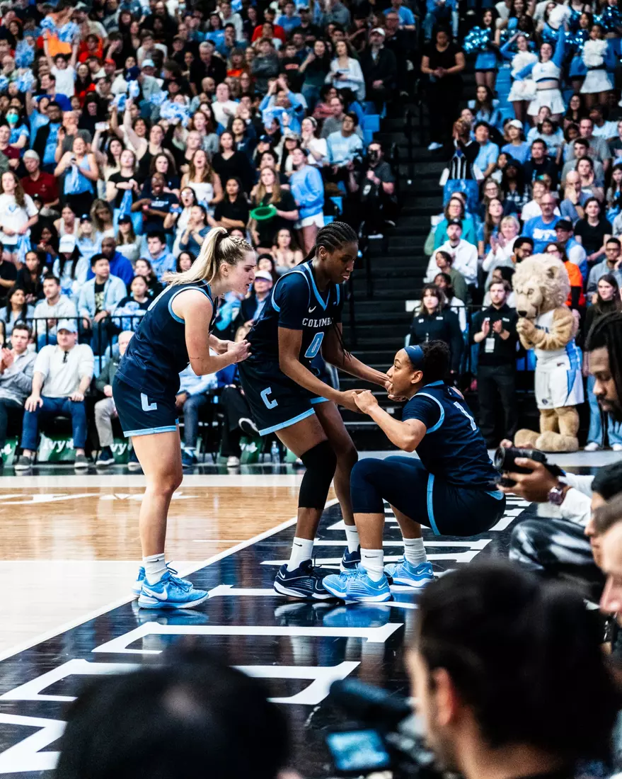 2024 women's basketball Ivy Madness final vs. Princeton