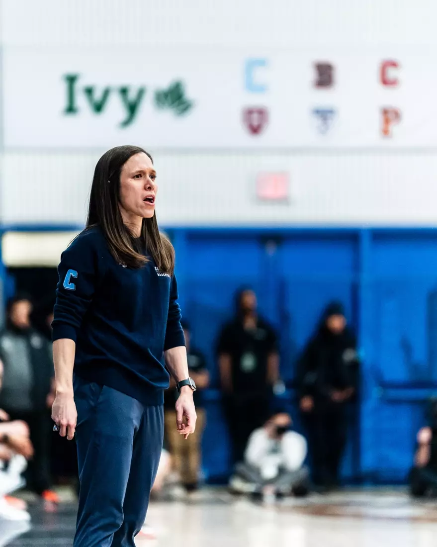 2024 women's basketball Ivy Madness final vs. Princeton