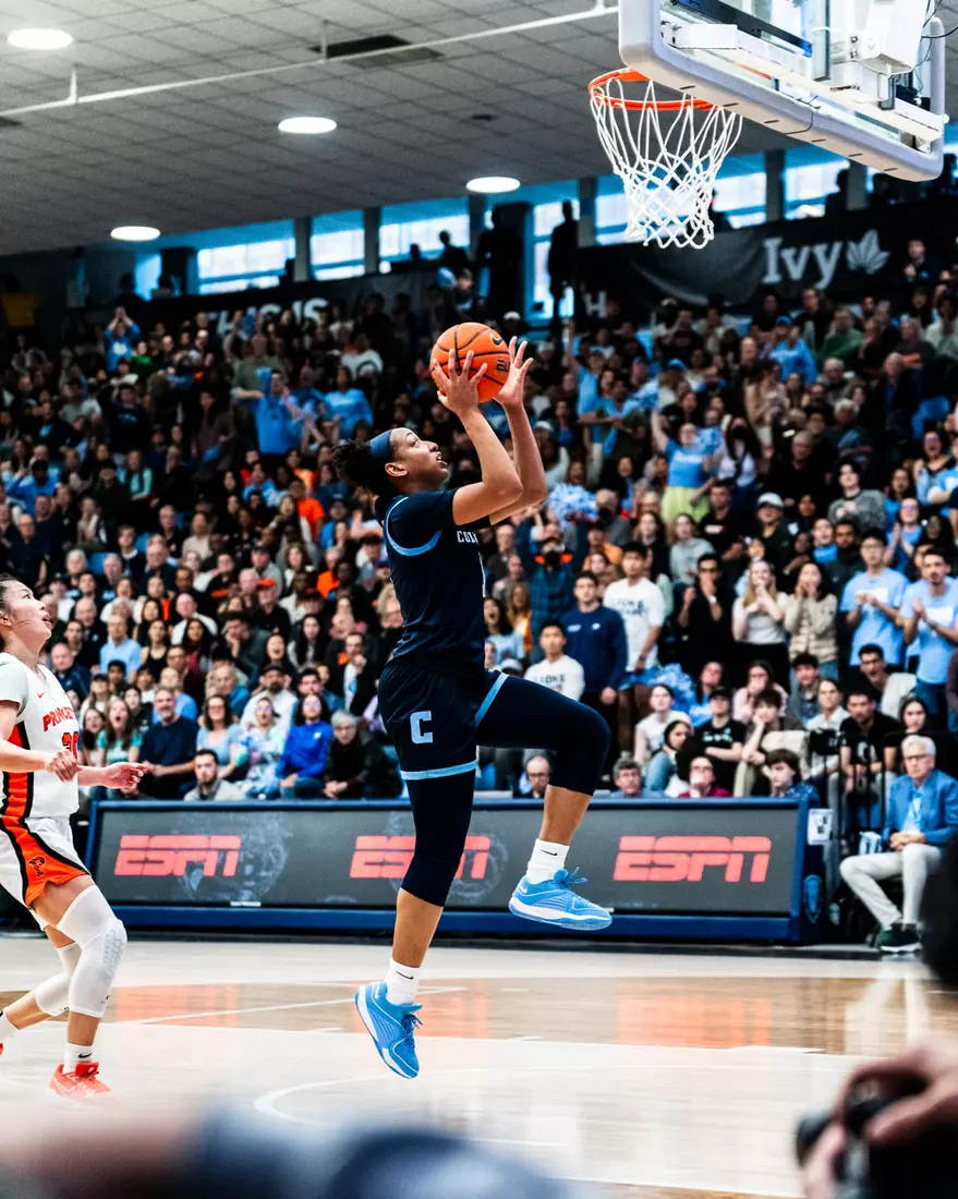 2024 women's basketball Ivy Madness final vs. Princeton