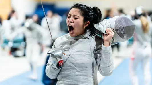 Vera Kong NCAA Regionals