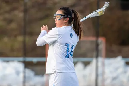 Michelle Zhai Action Shot