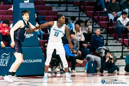 Josh Odunowo at Penn