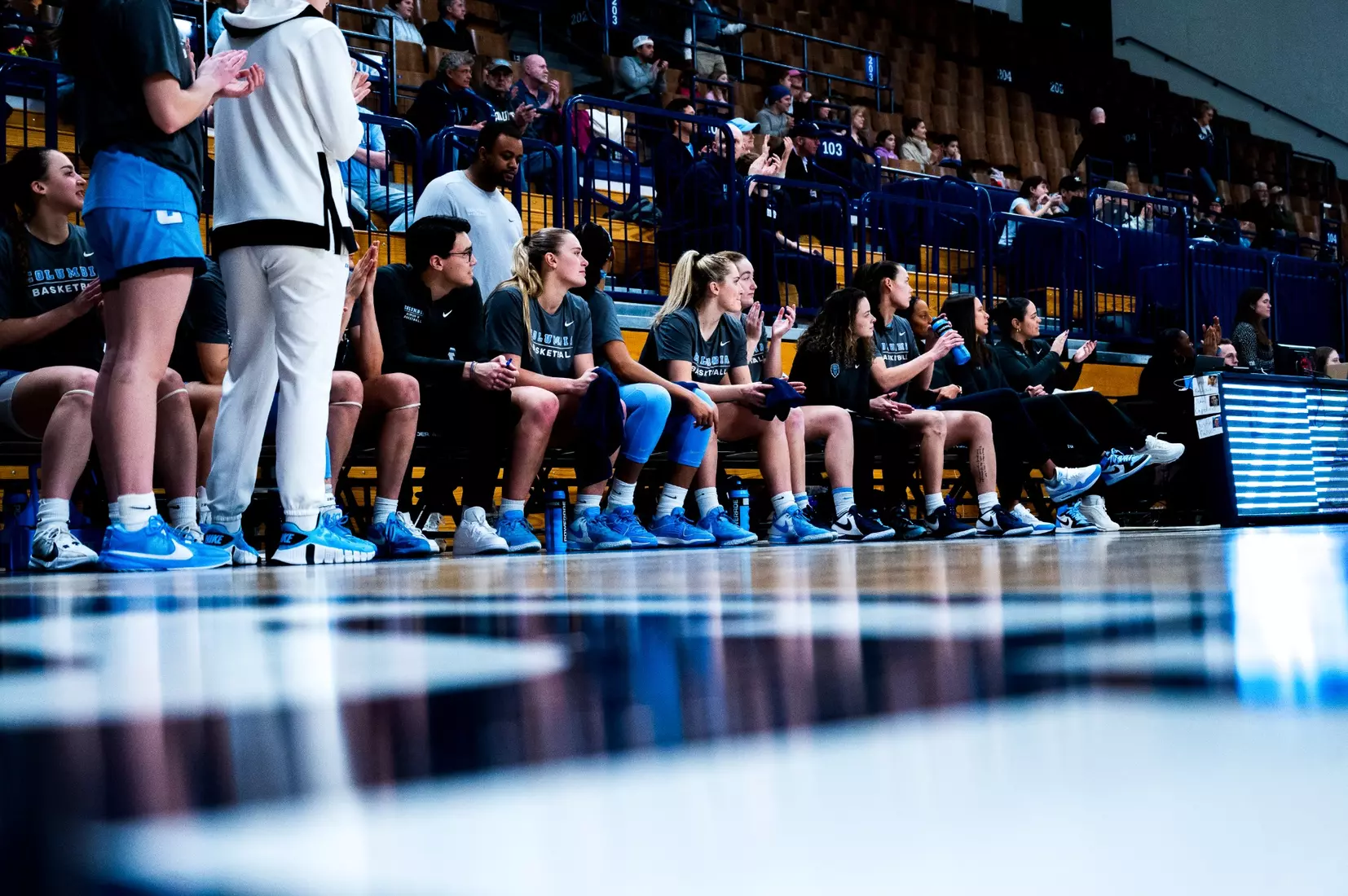 WBK: Columbia at Yale (March 2, 2024)