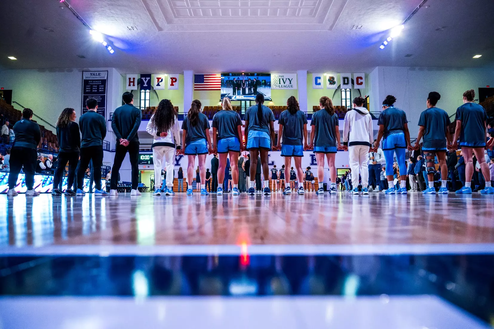 WBK: Columbia at Yale (March 2, 2024)