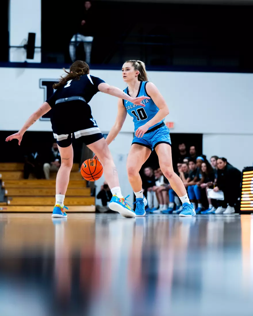 WBK: Columbia at Yale (March 2, 2024)