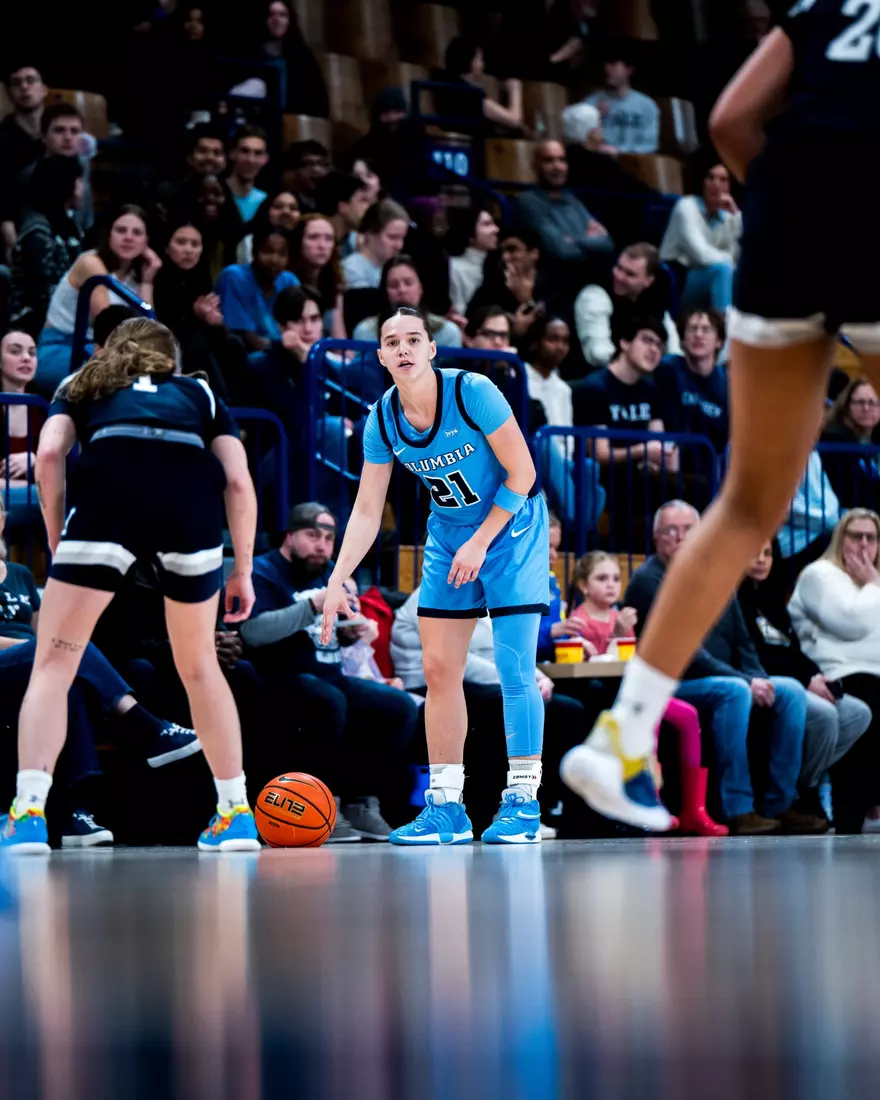 WBK: Columbia at Yale (March 2, 2024)