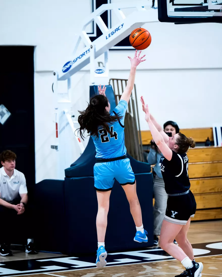 WBK: Columbia at Yale (March 2, 2024)