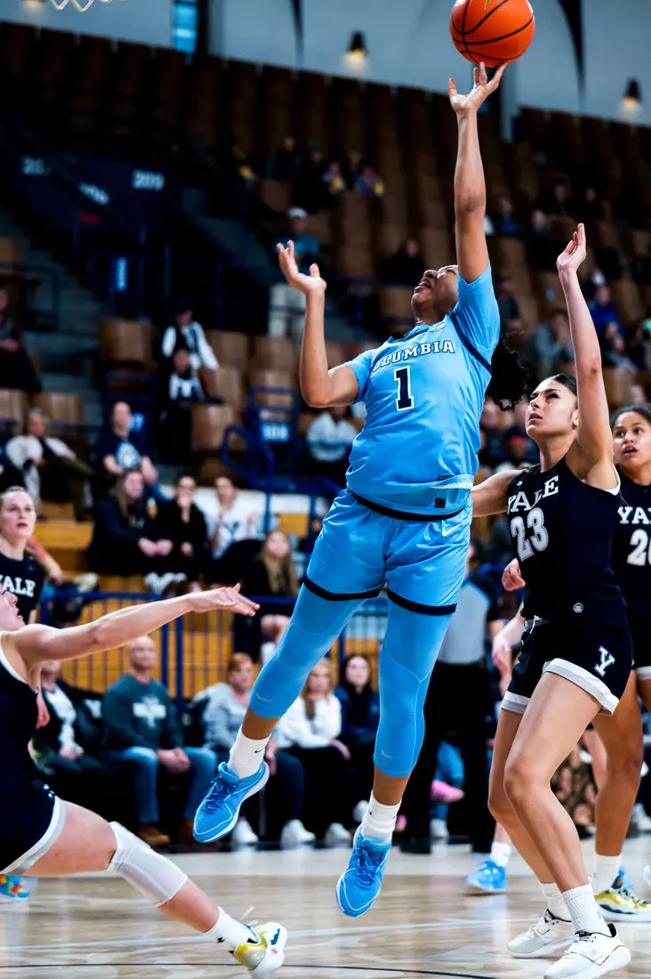 WBK: Columbia at Yale (March 2, 2024)