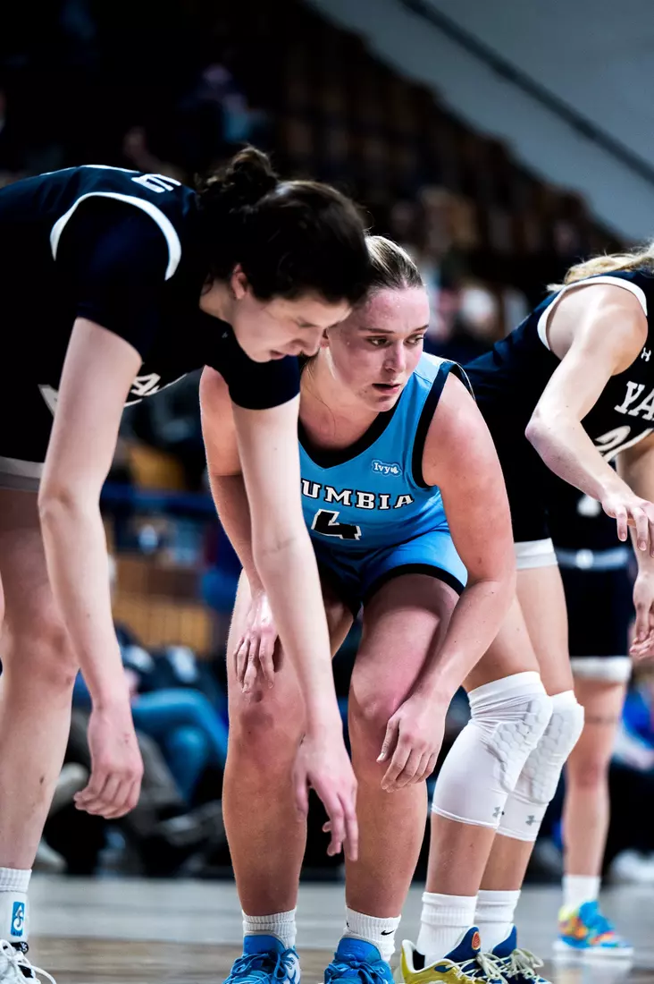 WBK: Columbia at Yale (March 2, 2024)