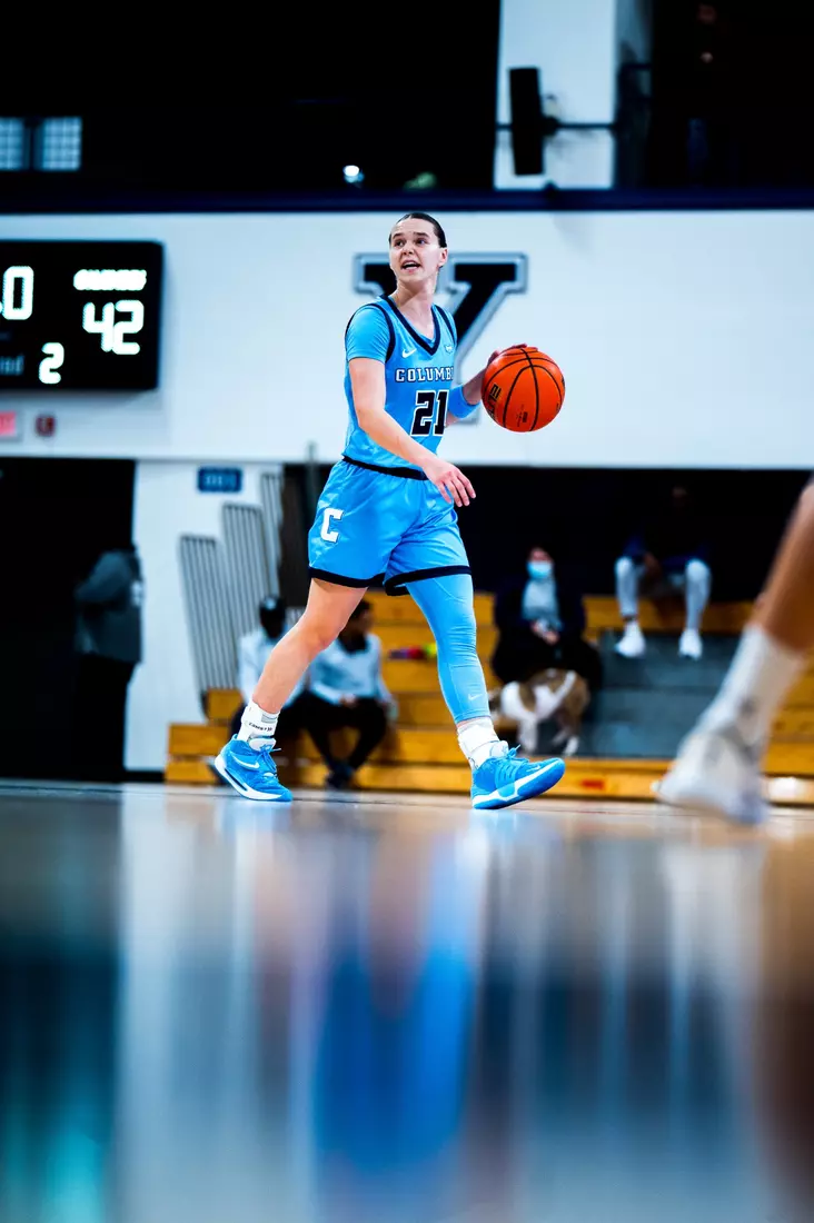 WBK: Columbia at Yale (March 2, 2024)