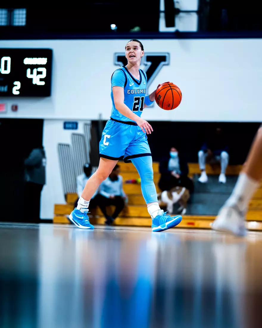 WBK: Columbia at Yale (March 2, 2024)