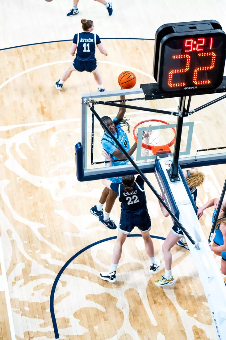 WBK: Columbia at Yale (March 2, 2024)