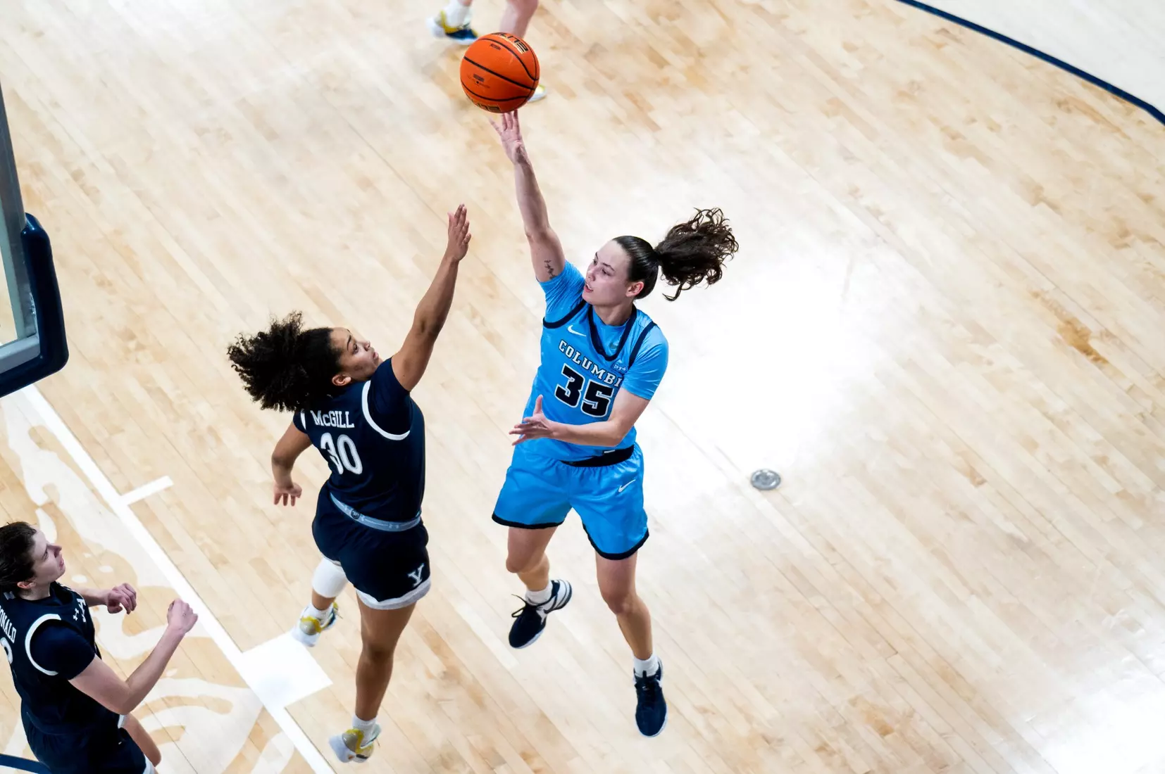 WBK: Columbia at Yale (March 2, 2024)