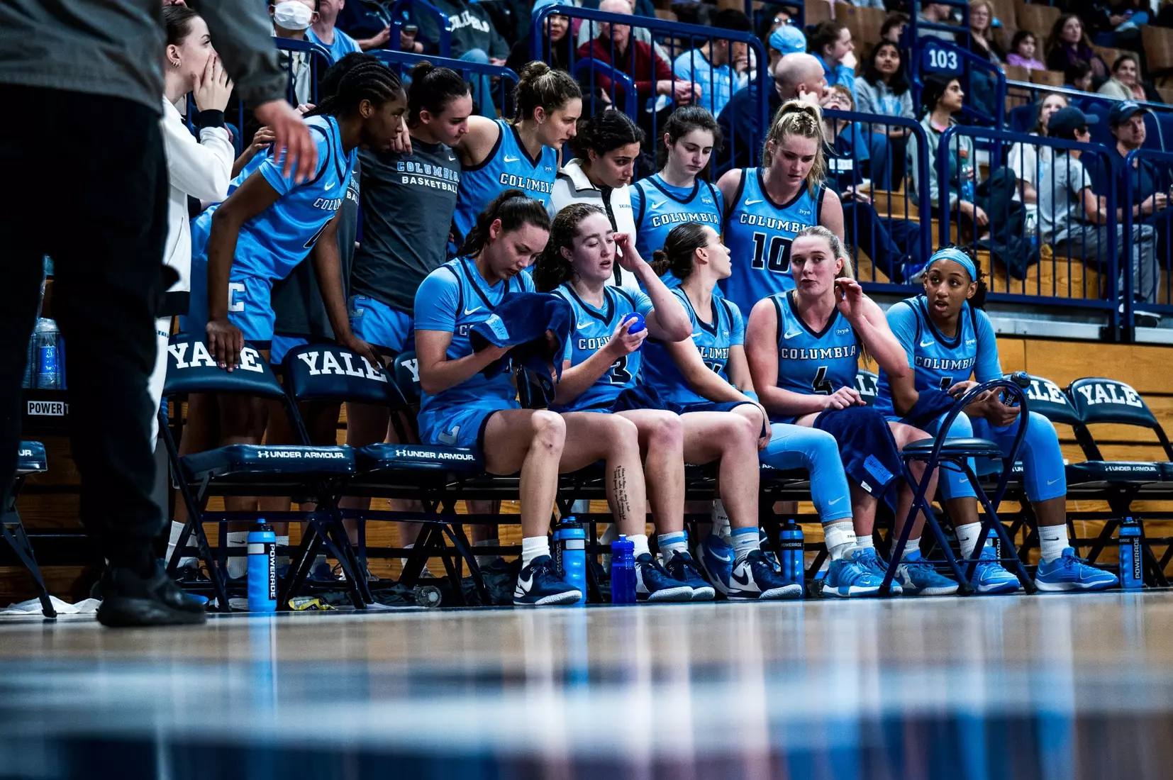 WBK: Columbia at Yale (March 2, 2024)