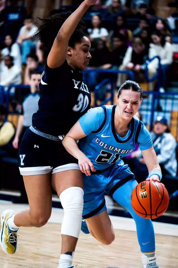 WBK: Columbia at Yale (March 2, 2024)