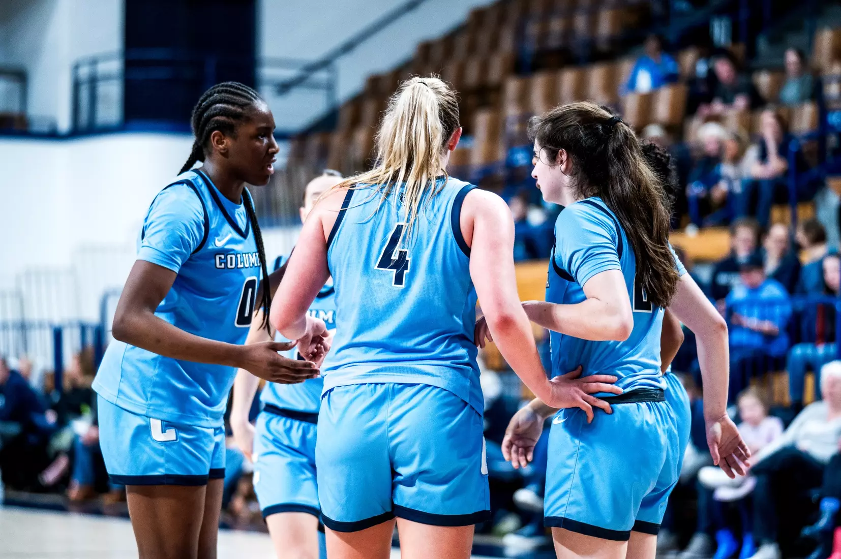 WBK: Columbia at Yale (March 2, 2024)