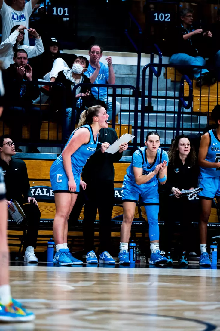 WBK: Columbia at Yale (March 2, 2024)