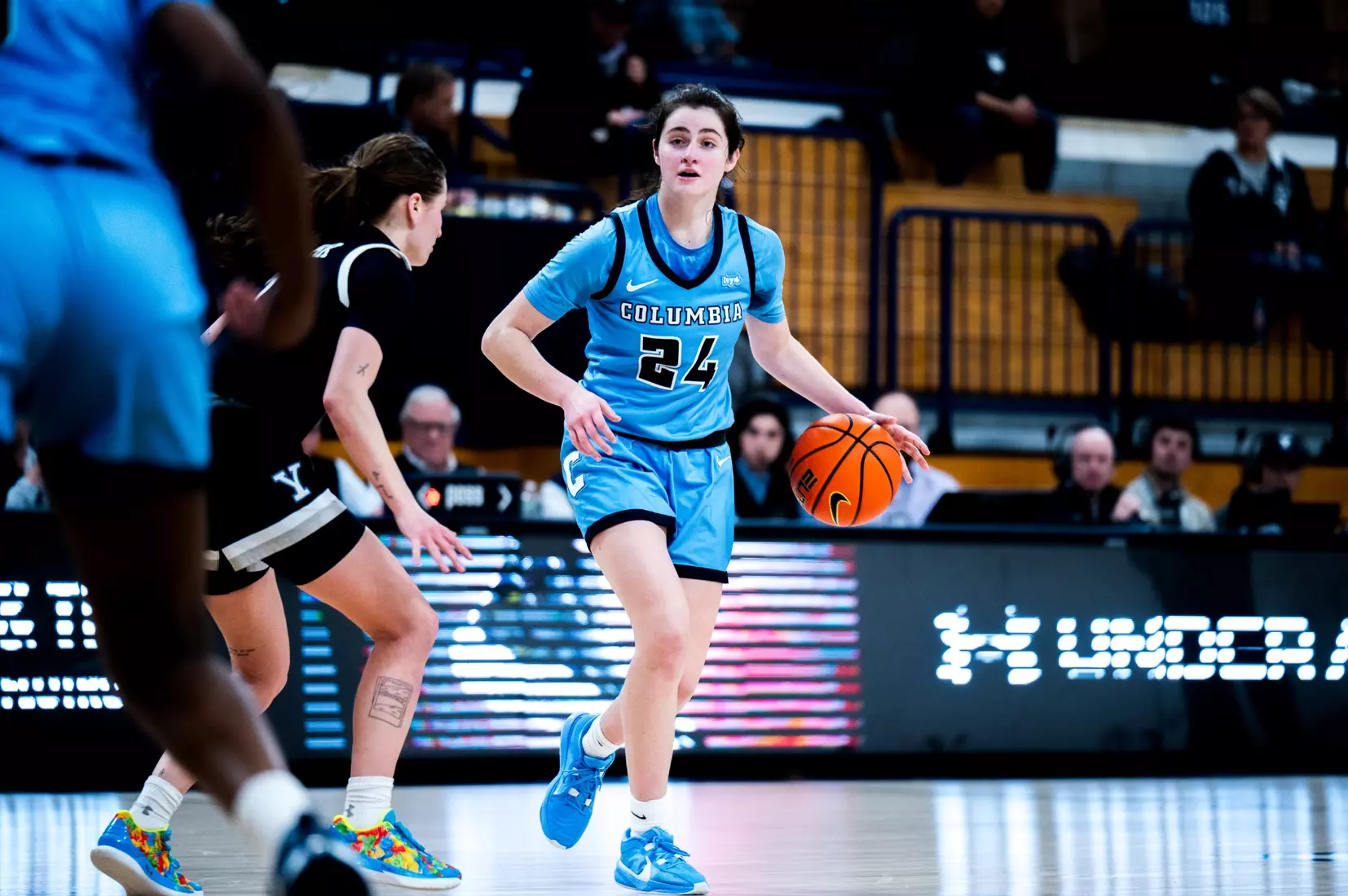 WBK: Columbia at Yale (March 2, 2024)