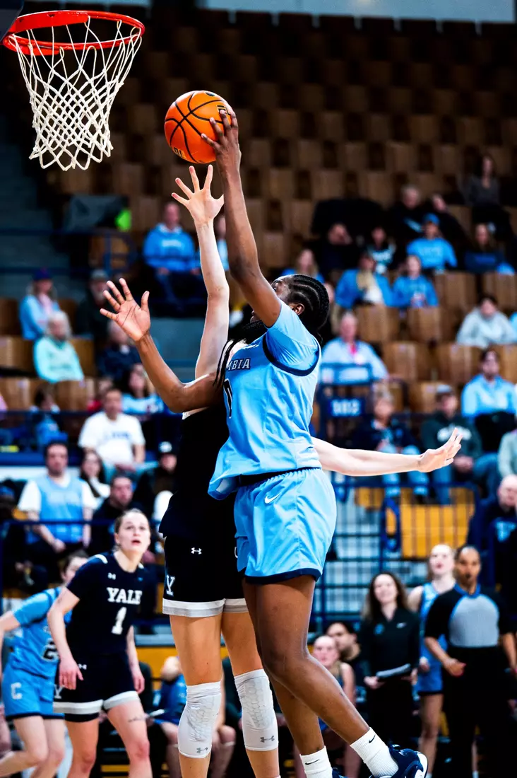 WBK: Columbia at Yale (March 2, 2024)