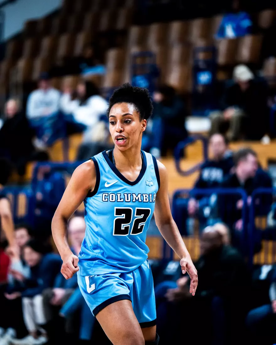 WBK: Columbia at Yale (March 2, 2024)