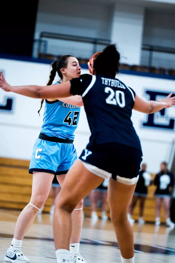 WBK: Columbia at Yale (March 2, 2024)