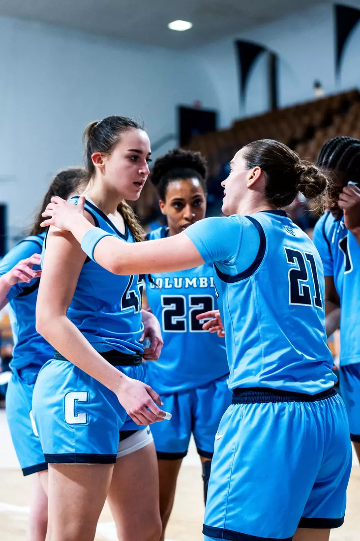 WBK: Columbia at Yale (March 2, 2024)