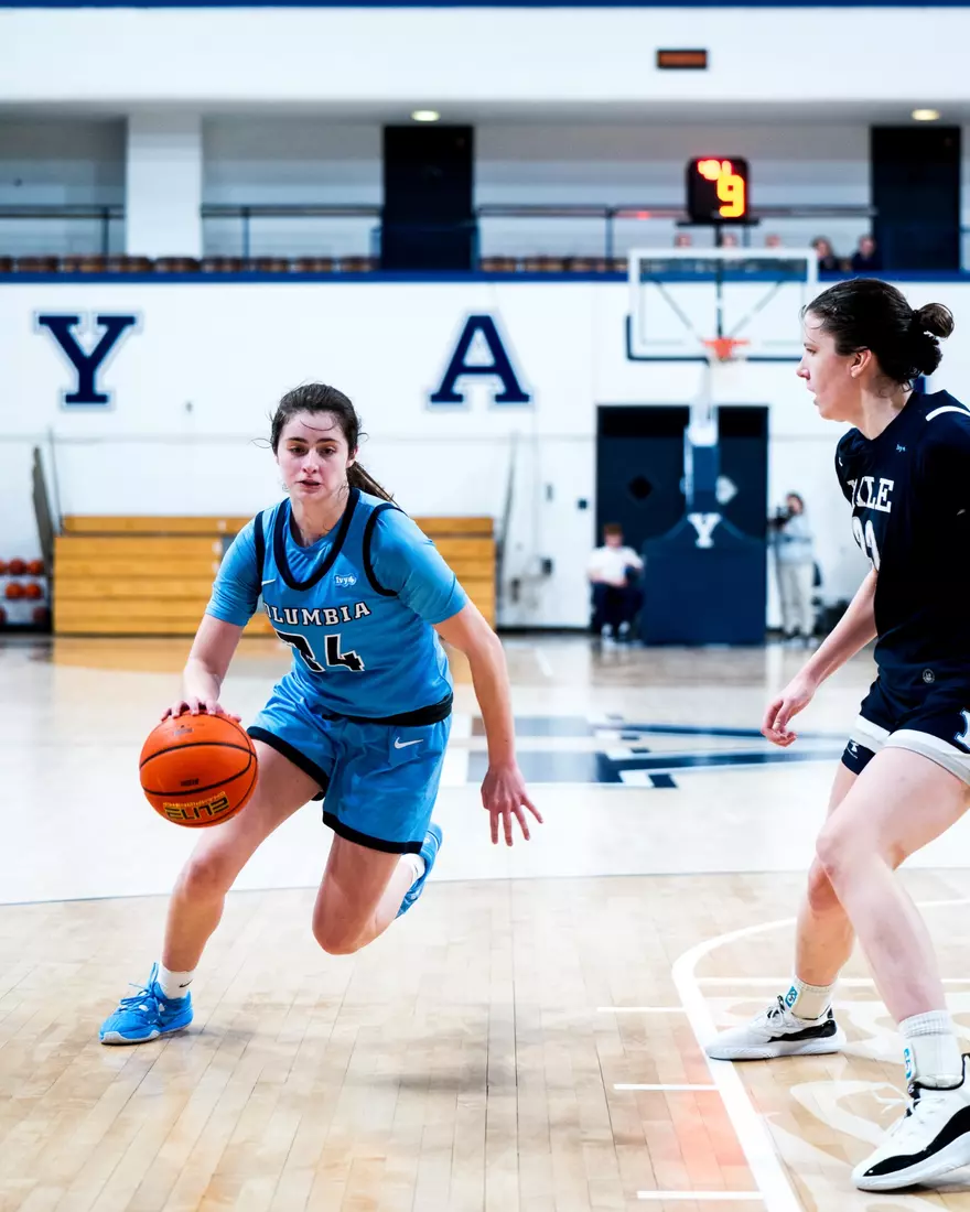 WBK: Columbia at Yale (March 2, 2024)