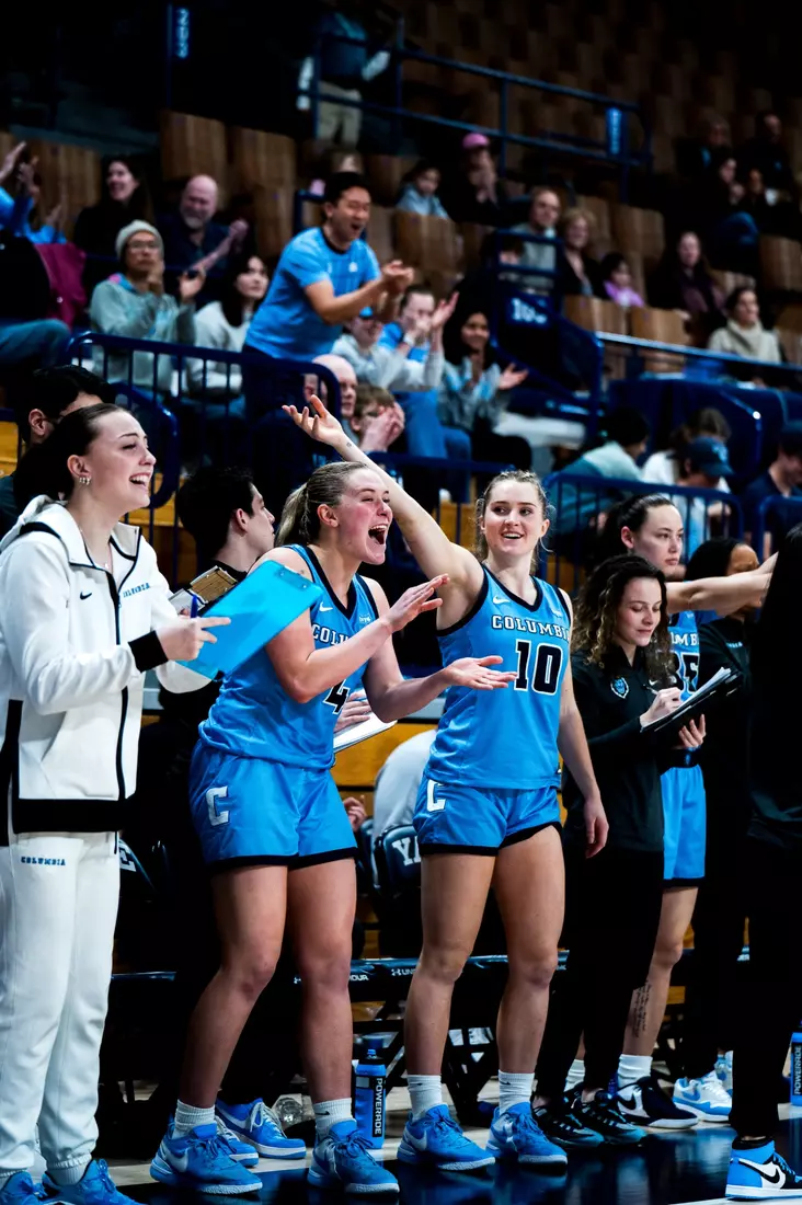 WBK: Columbia at Yale (March 2, 2024)